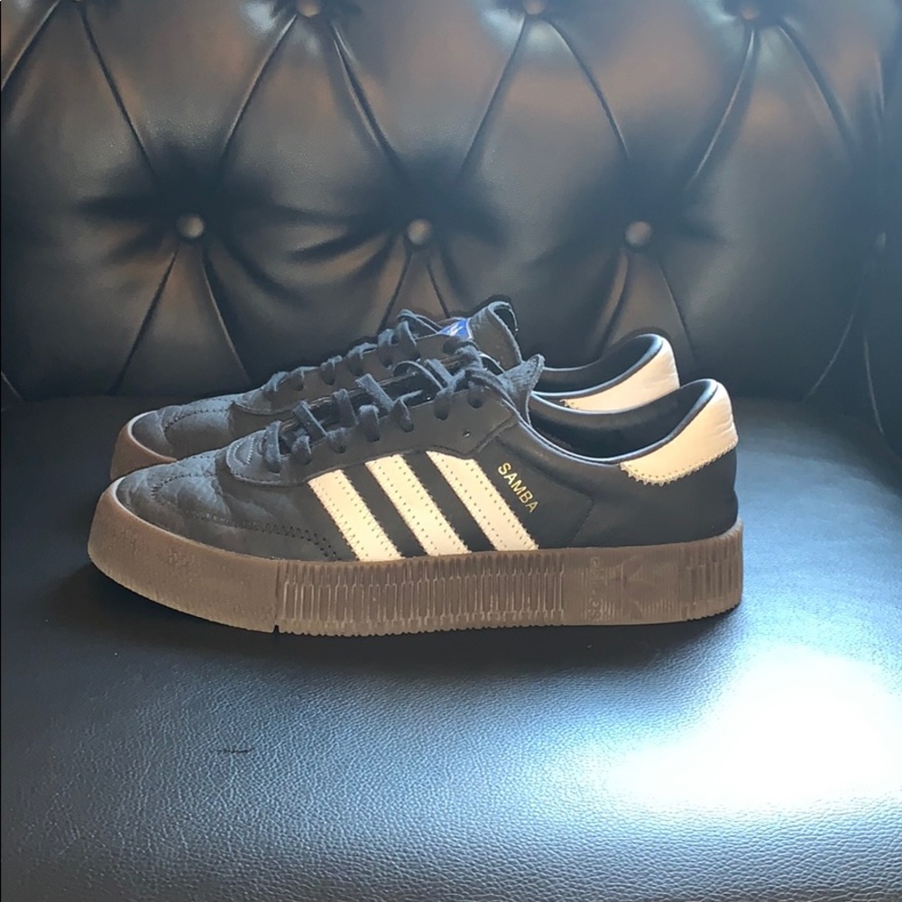 Adidas samba Rose